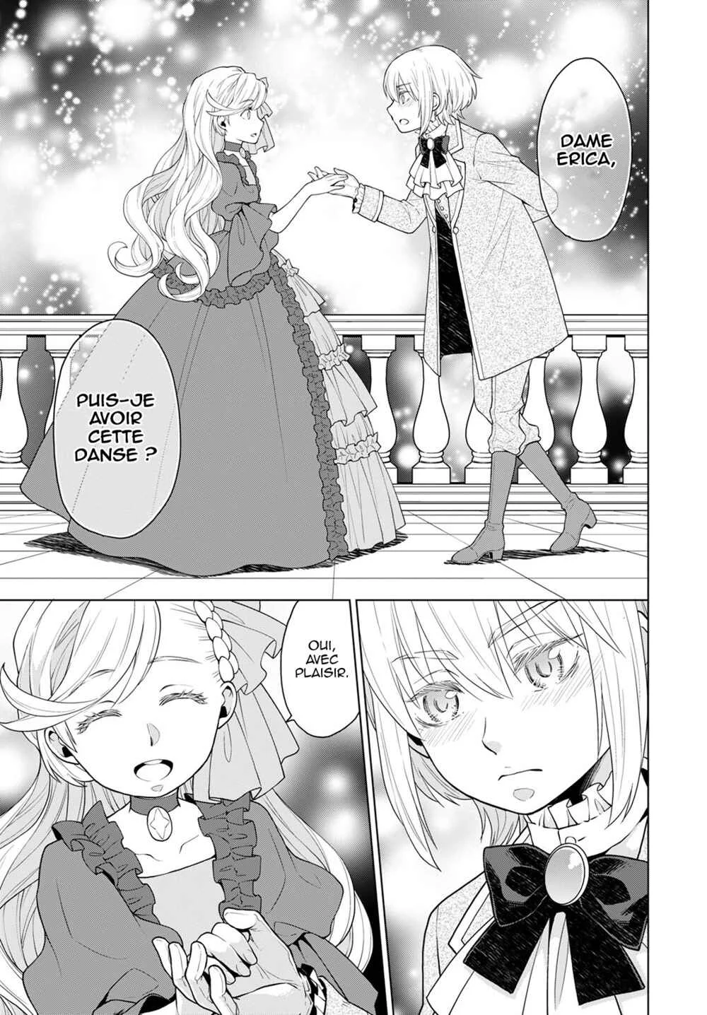 Shini Yasui Koushaku Reijou to Shichi-nin no Kikoushi Chapitre 17 - Page 9