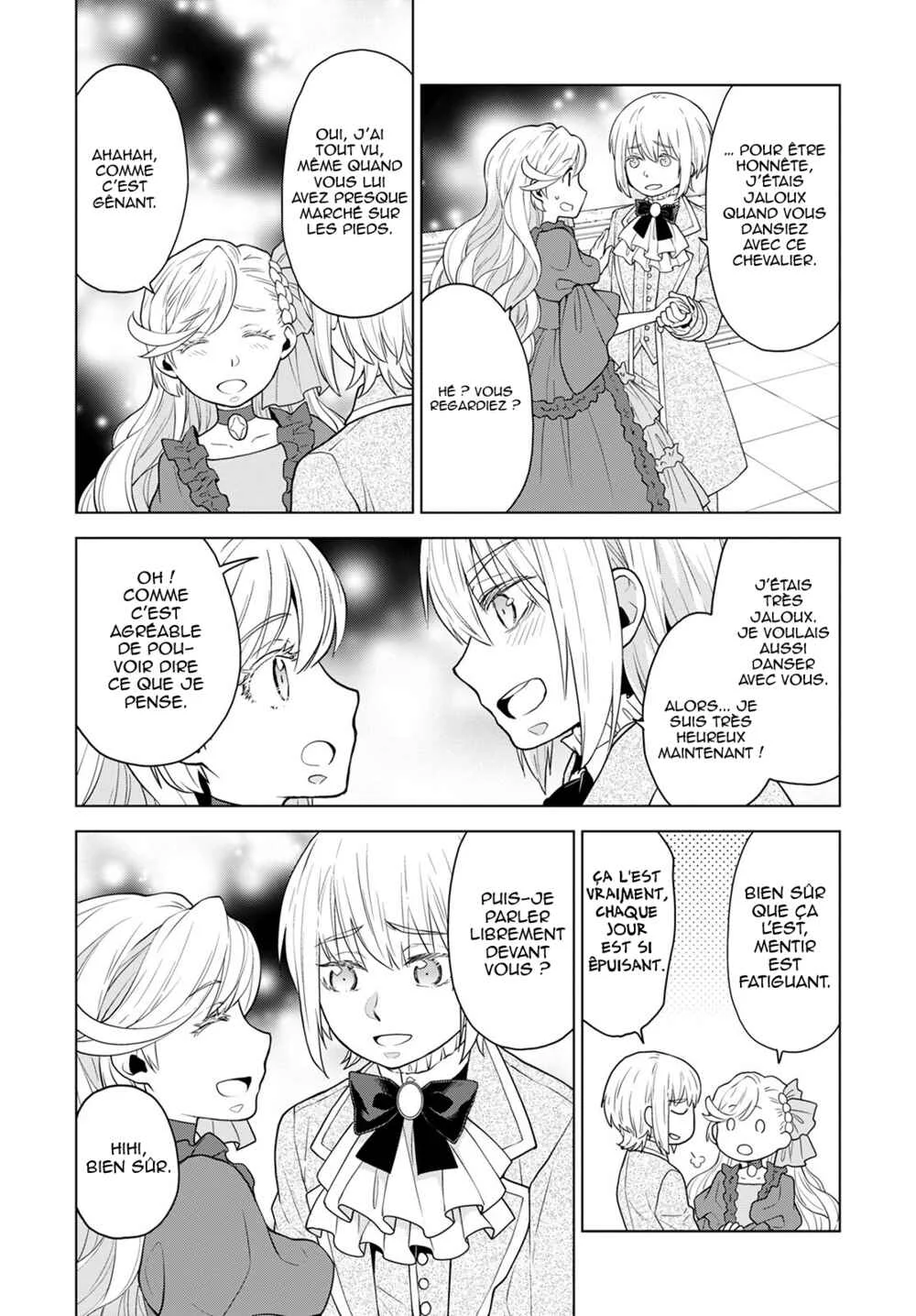 Shini Yasui Koushaku Reijou to Shichi-nin no Kikoushi Chapitre 17 - Page 10