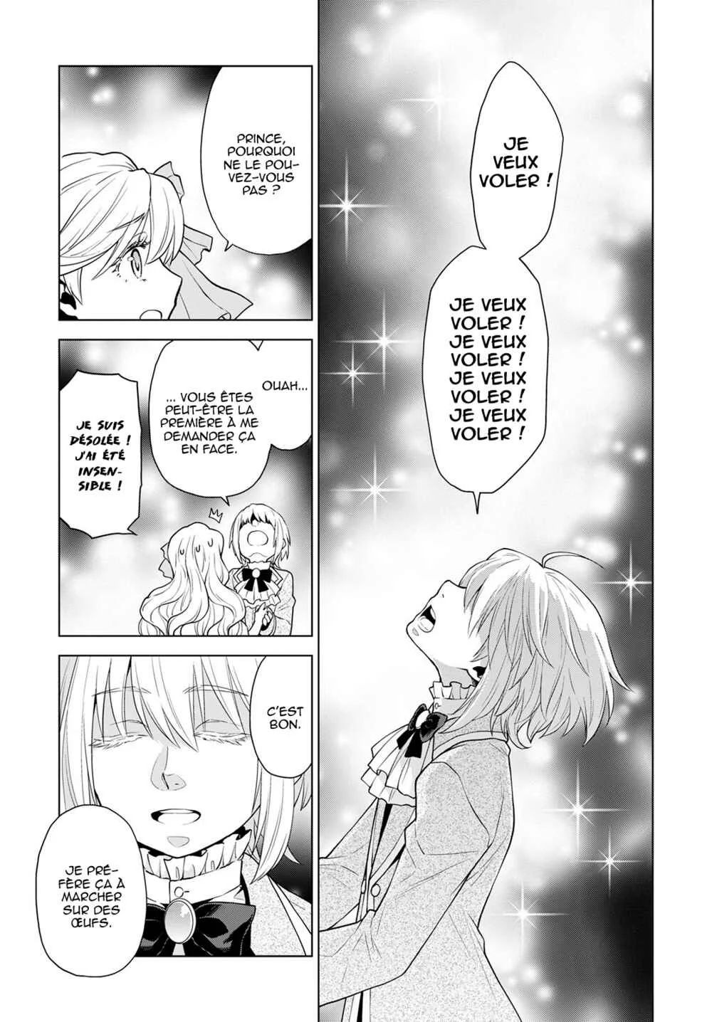 Shini Yasui Koushaku Reijou to Shichi-nin no Kikoushi Chapitre 17 - Page 11