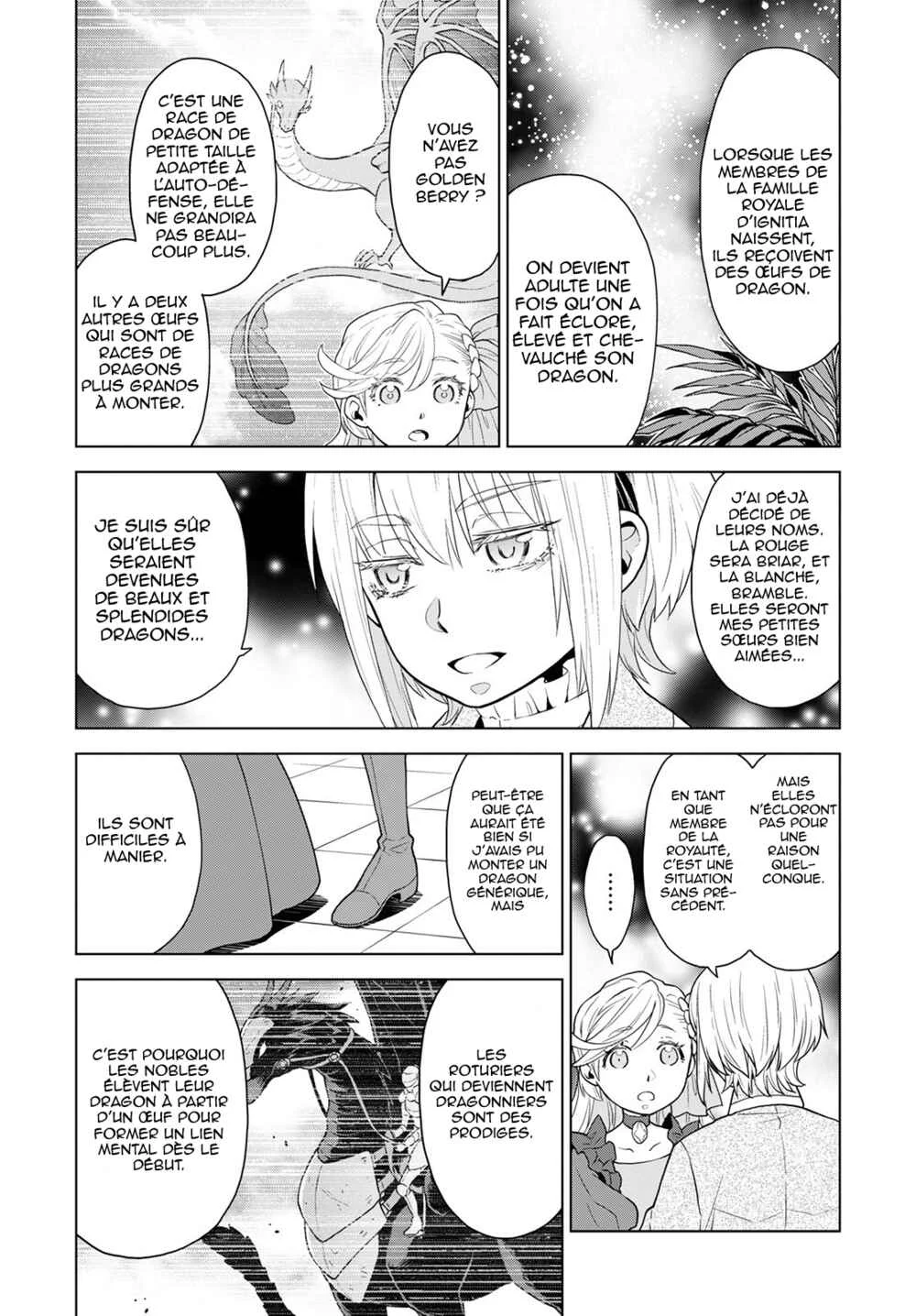 Shini Yasui Koushaku Reijou to Shichi-nin no Kikoushi Chapitre 17 - Page 12