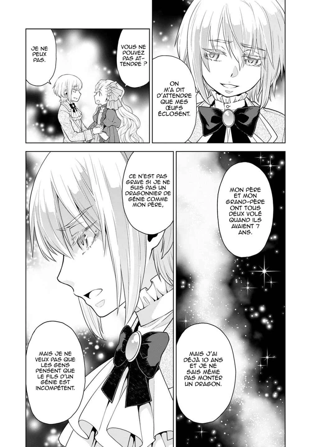 Shini Yasui Koushaku Reijou to Shichi-nin no Kikoushi Chapitre 17 - Page 13