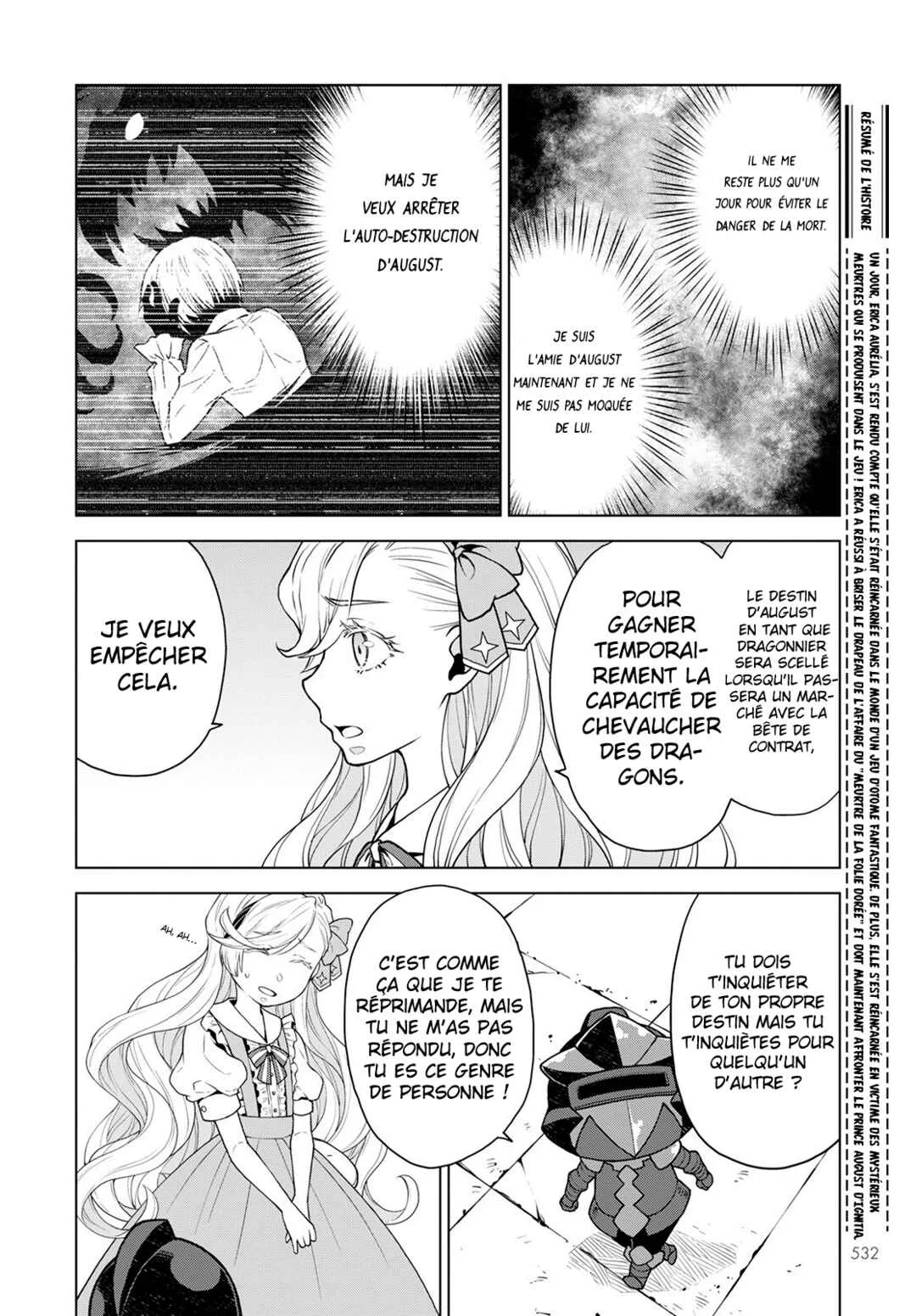 Shini Yasui Koushaku Reijou to Shichi-nin no Kikoushi Chapitre 18 - Page 2