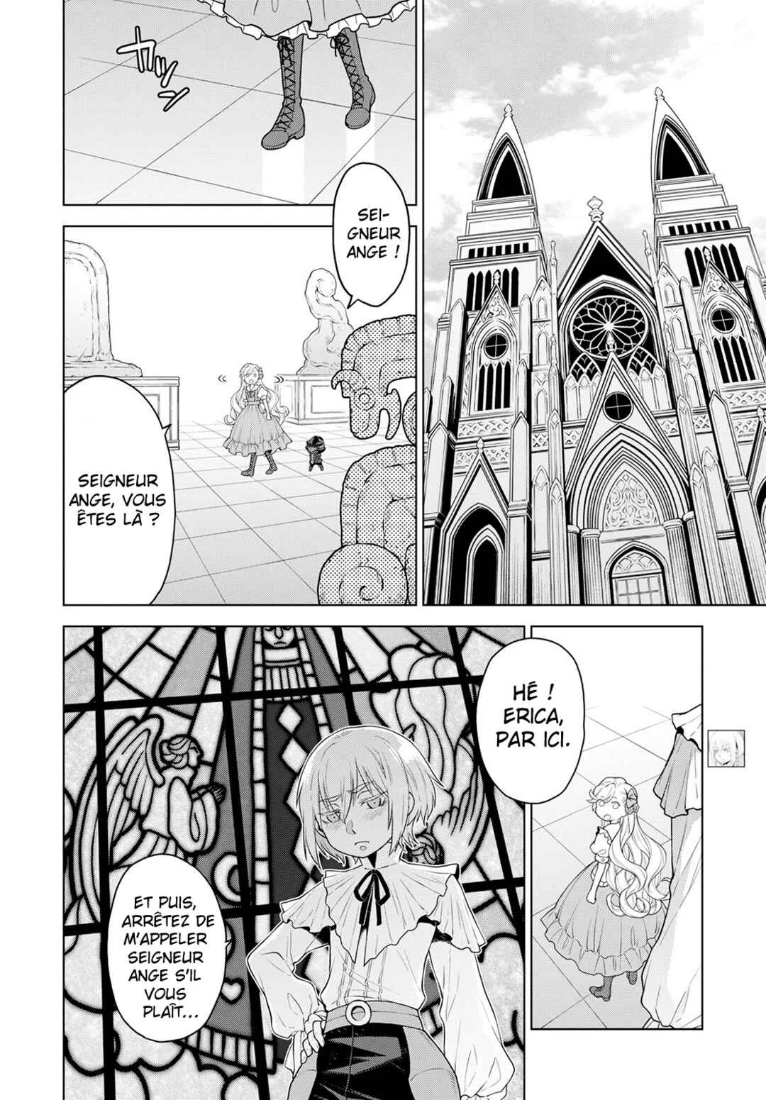 Shini Yasui Koushaku Reijou to Shichi-nin no Kikoushi Chapitre 18 - Page 4