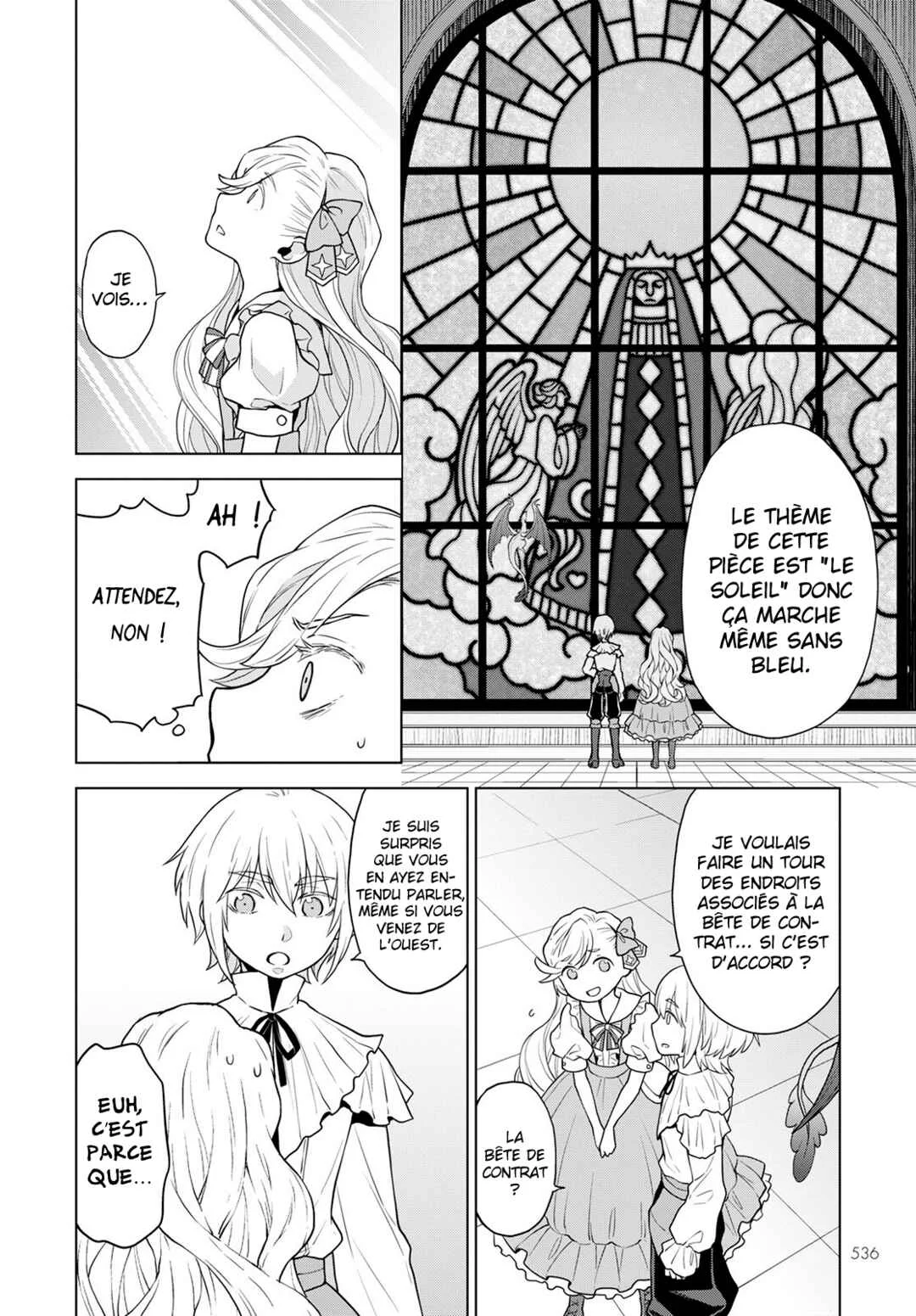 Shini Yasui Koushaku Reijou to Shichi-nin no Kikoushi Chapitre 18 - Page 6