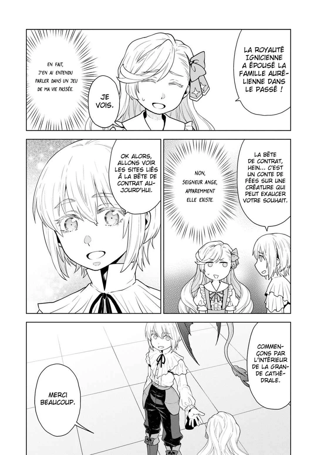 Shini Yasui Koushaku Reijou to Shichi-nin no Kikoushi Chapitre 18 - Page 7