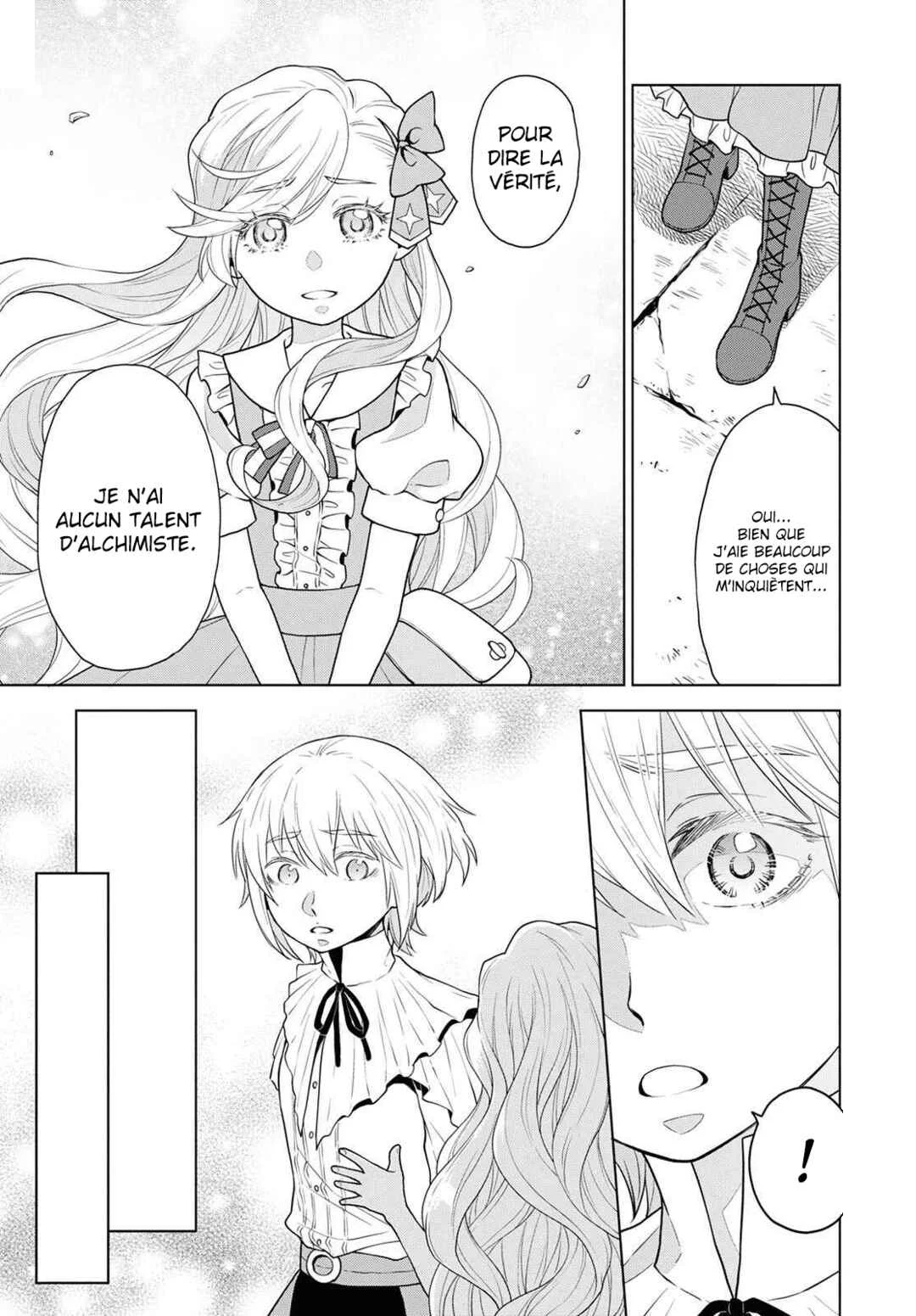 Shini Yasui Koushaku Reijou to Shichi-nin no Kikoushi Chapitre 18 - Page 15