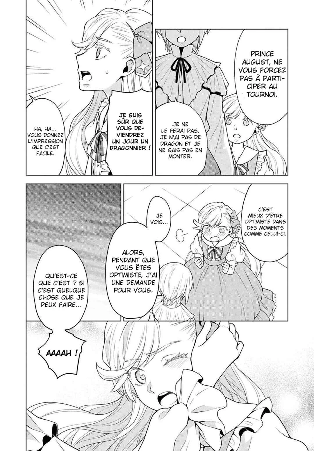Shini Yasui Koushaku Reijou to Shichi-nin no Kikoushi Chapitre 18 - Page 18