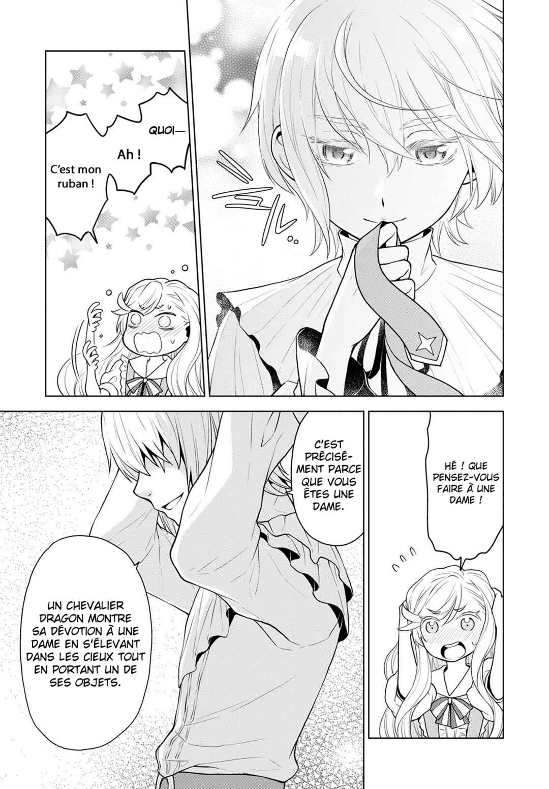 Shini Yasui Koushaku Reijou to Shichi-nin no Kikoushi Chapitre 18 - Page 19