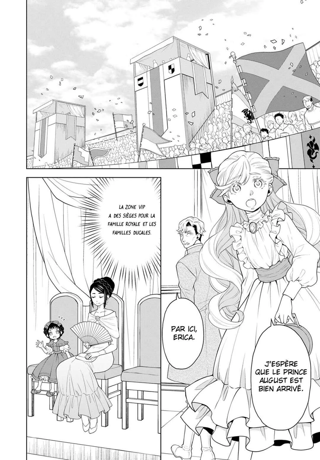 Shini Yasui Koushaku Reijou to Shichi-nin no Kikoushi Chapitre 19 - Page 6