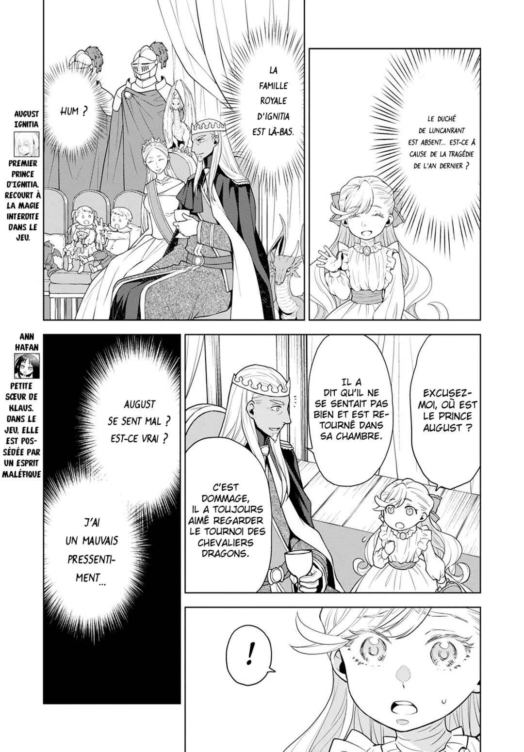 Shini Yasui Koushaku Reijou to Shichi-nin no Kikoushi Chapitre 19 - Page 7