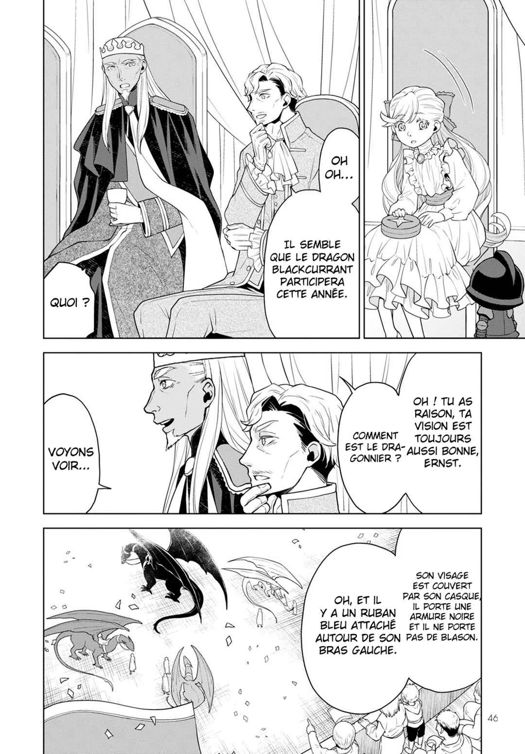 Shini Yasui Koushaku Reijou to Shichi-nin no Kikoushi Chapitre 19 - Page 8