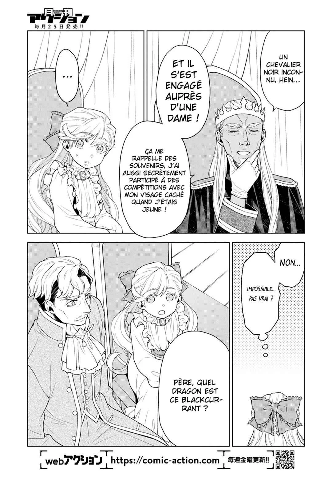 Shini Yasui Koushaku Reijou to Shichi-nin no Kikoushi Chapitre 19 - Page 9