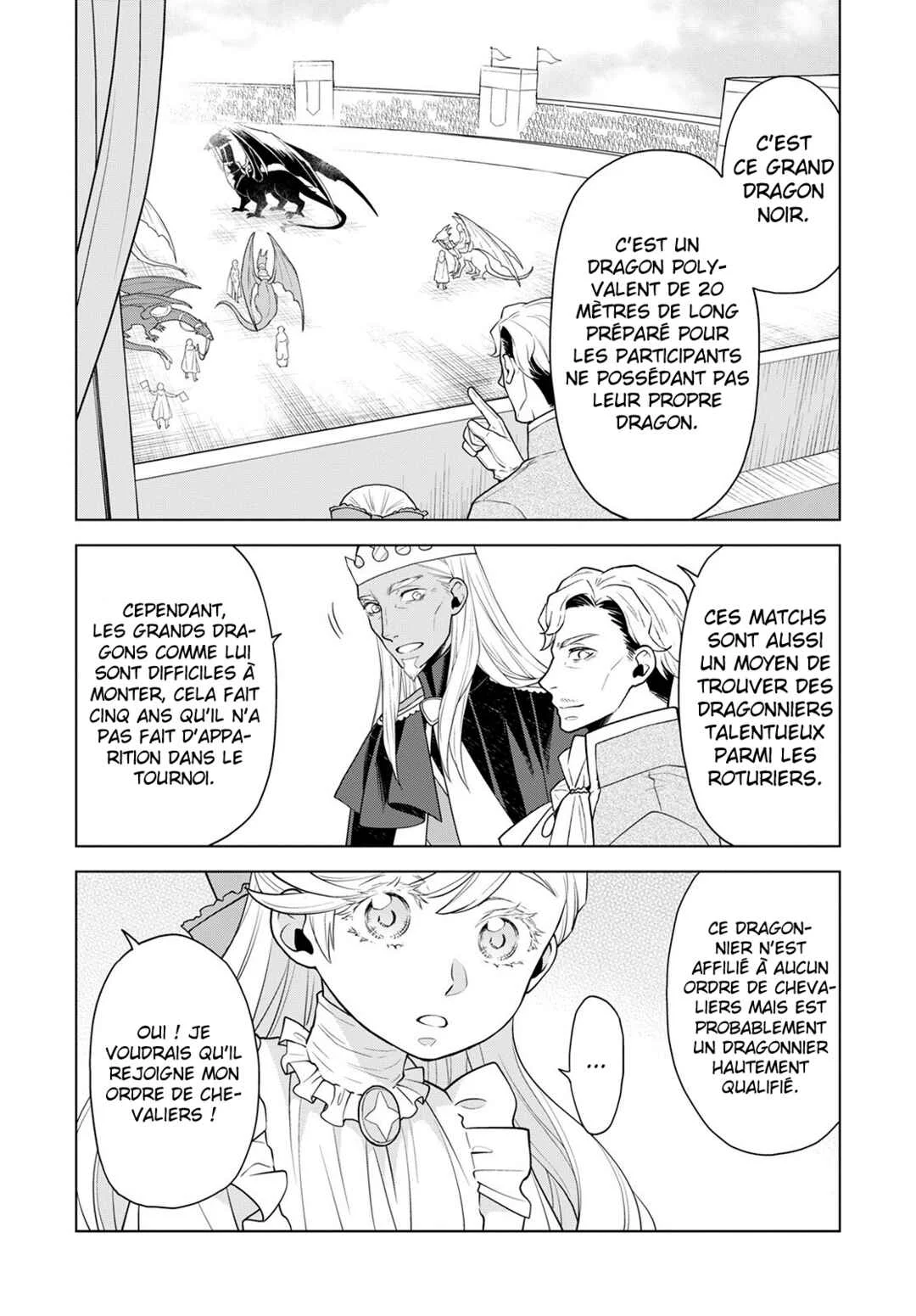 Shini Yasui Koushaku Reijou to Shichi-nin no Kikoushi Chapitre 19 - Page 10