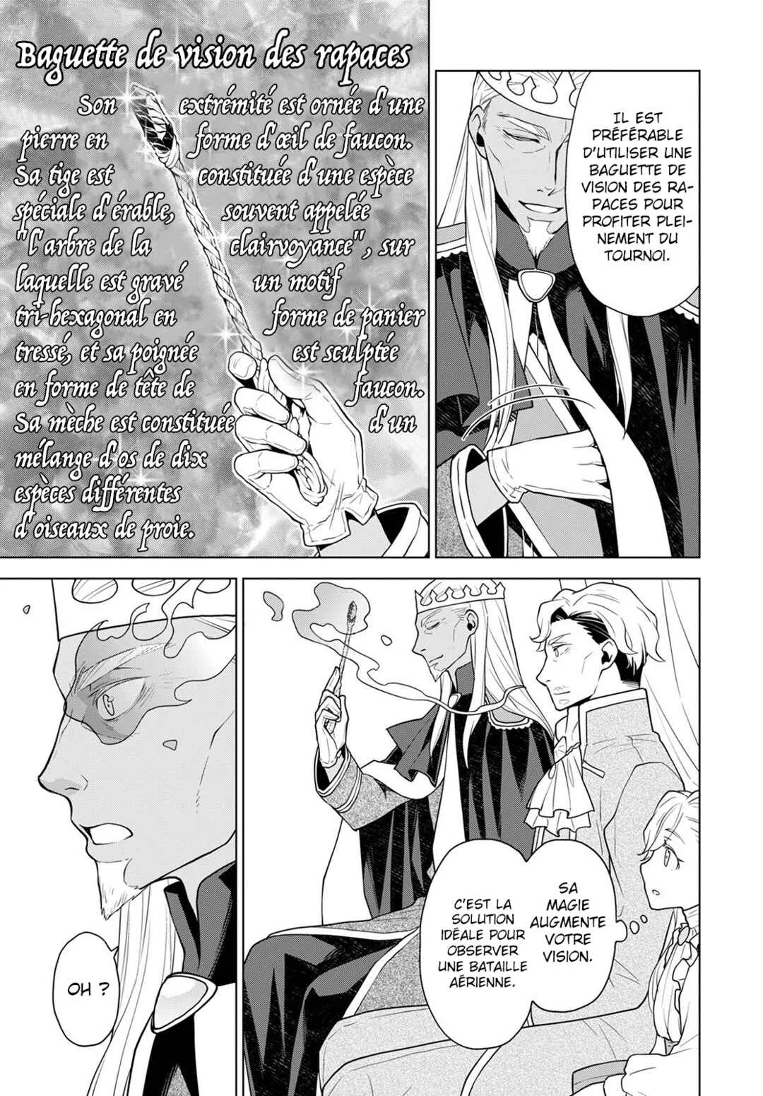 Shini Yasui Koushaku Reijou to Shichi-nin no Kikoushi Chapitre 19 - Page 11