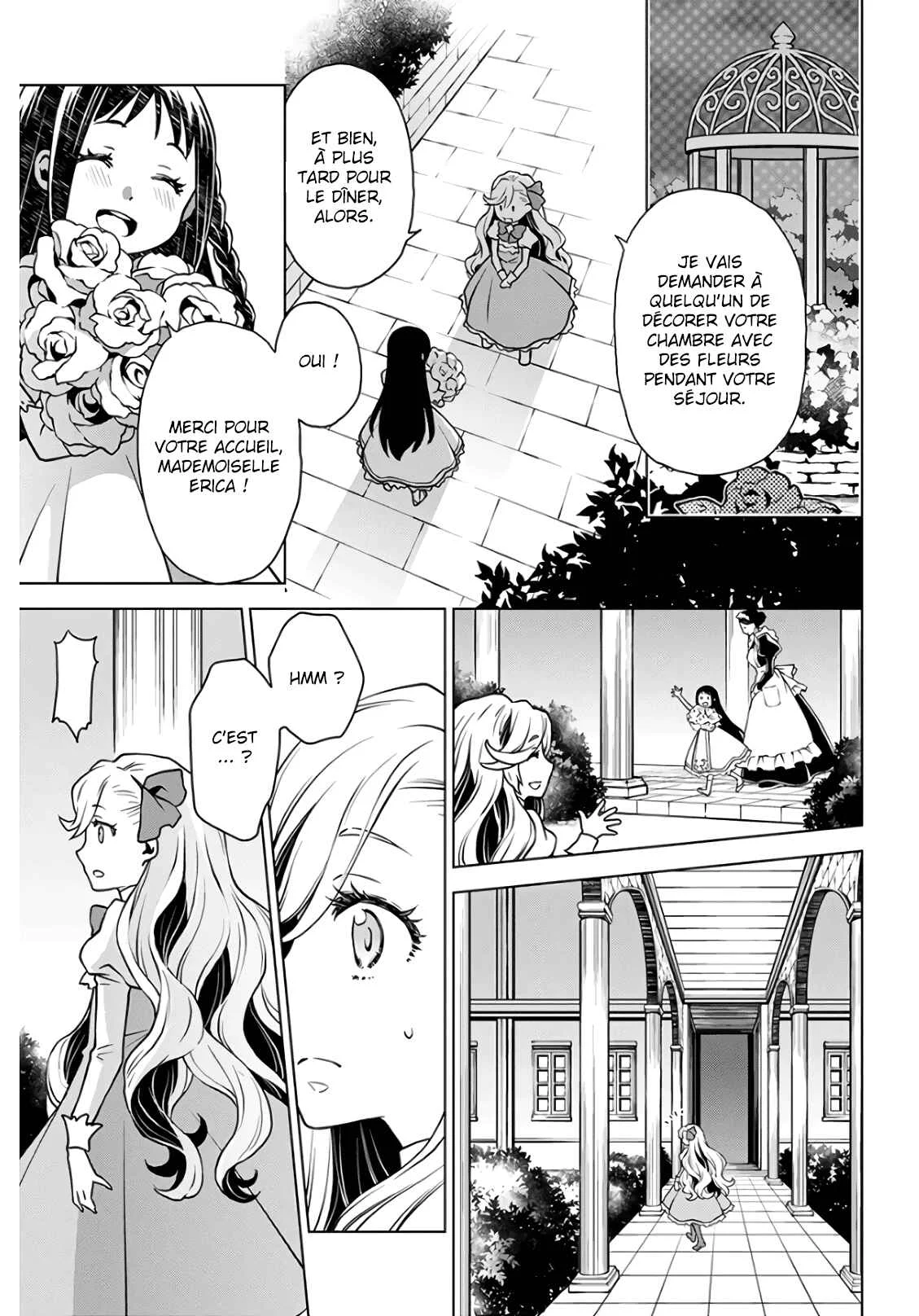 Shini Yasui Koushaku Reijou to Shichi-nin no Kikoushi Chapitre 2 - Page 5