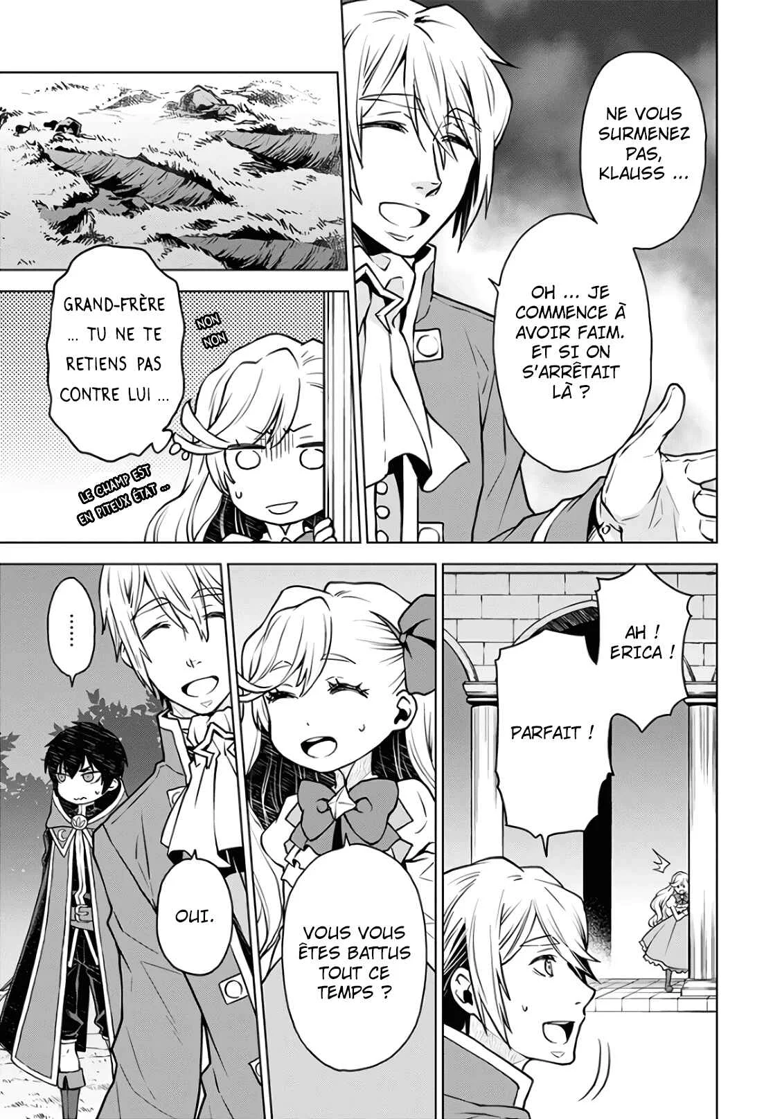 Shini Yasui Koushaku Reijou to Shichi-nin no Kikoushi Chapitre 2 - Page 7