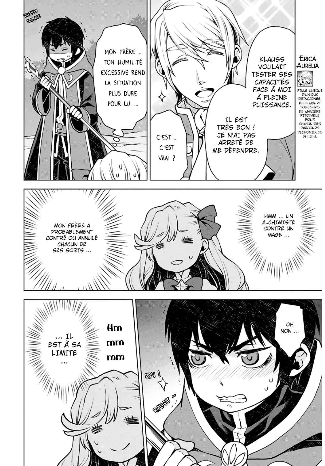 Shini Yasui Koushaku Reijou to Shichi-nin no Kikoushi Chapitre 2 - Page 8