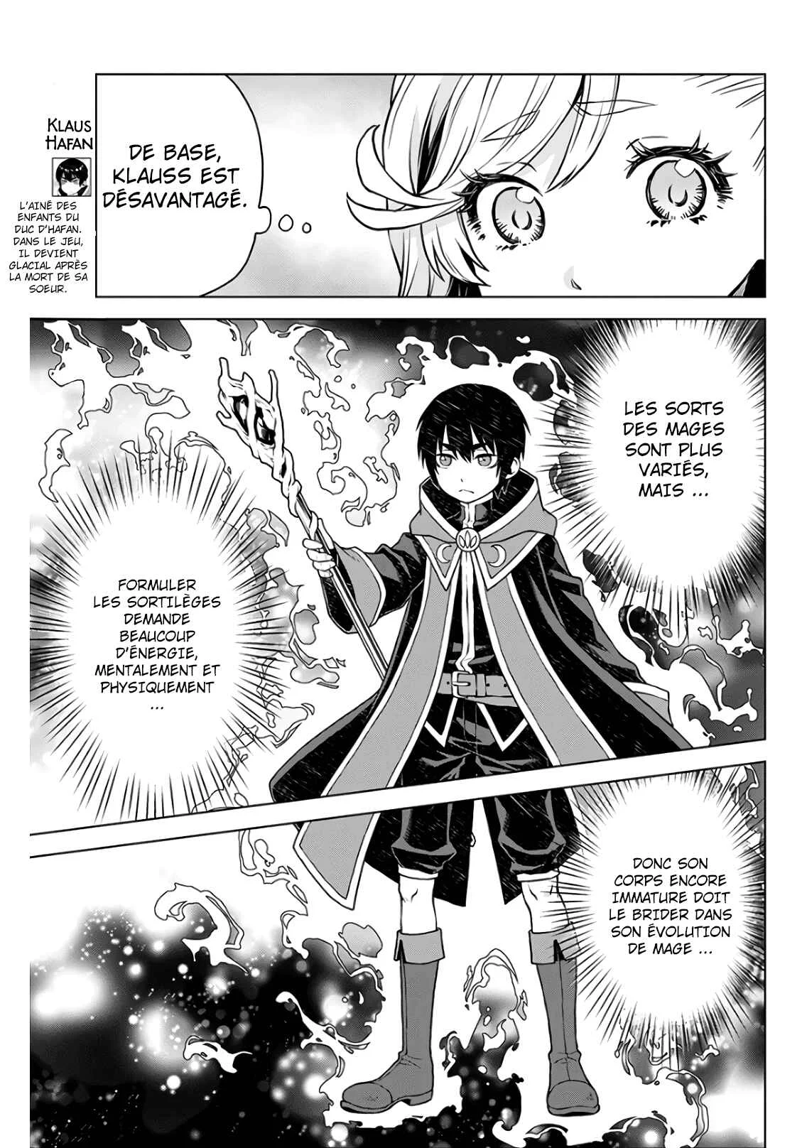 Shini Yasui Koushaku Reijou to Shichi-nin no Kikoushi Chapitre 2 - Page 9