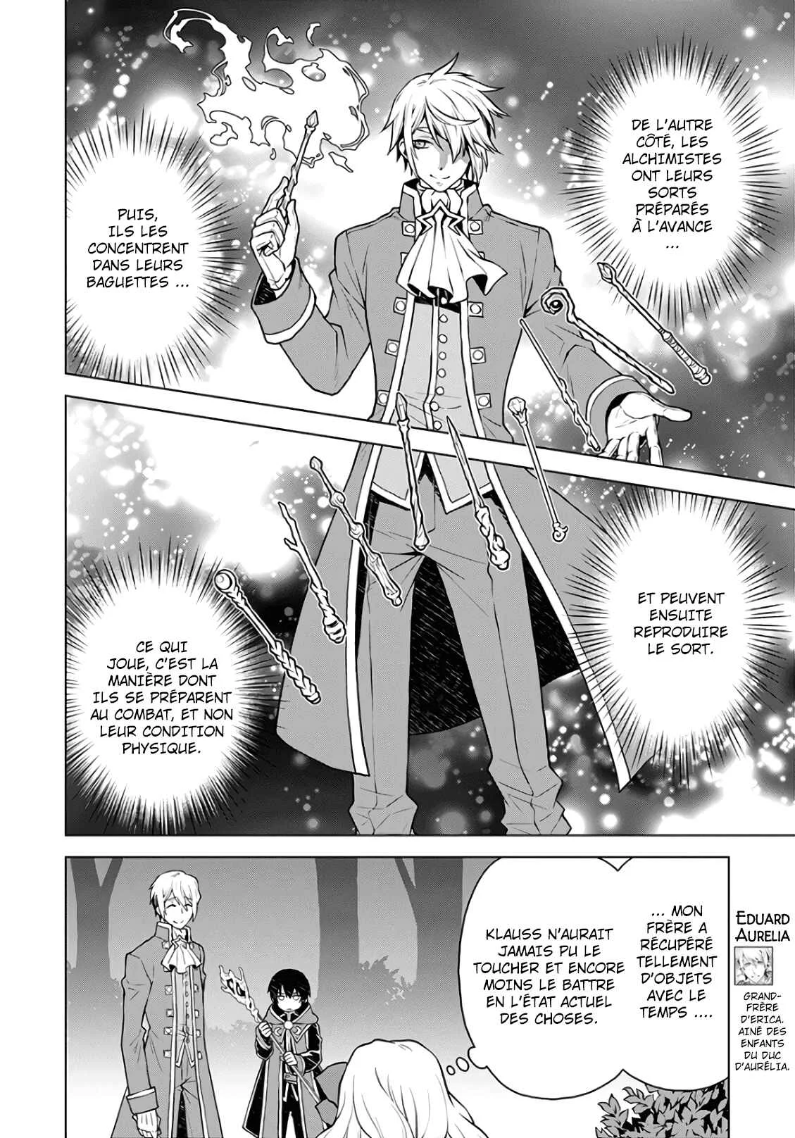 Shini Yasui Koushaku Reijou to Shichi-nin no Kikoushi Chapitre 2 - Page 10