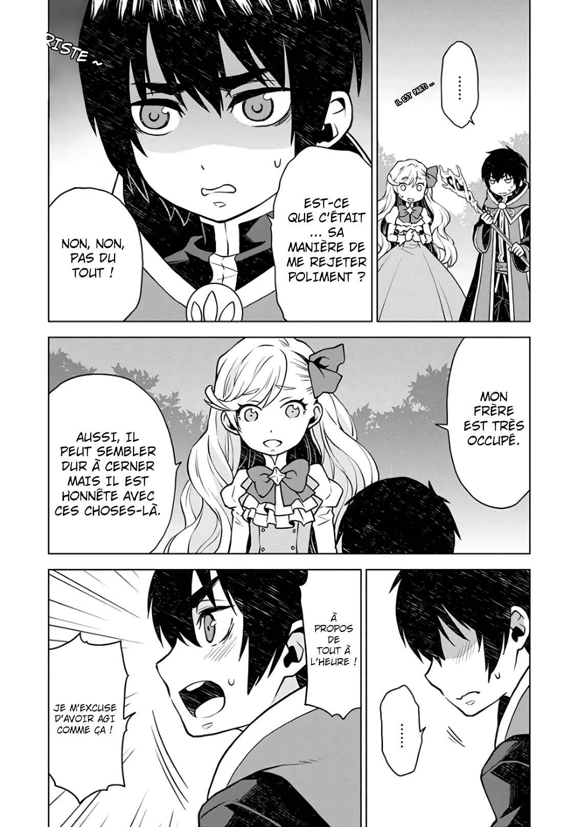 Shini Yasui Koushaku Reijou to Shichi-nin no Kikoushi Chapitre 2 - Page 12