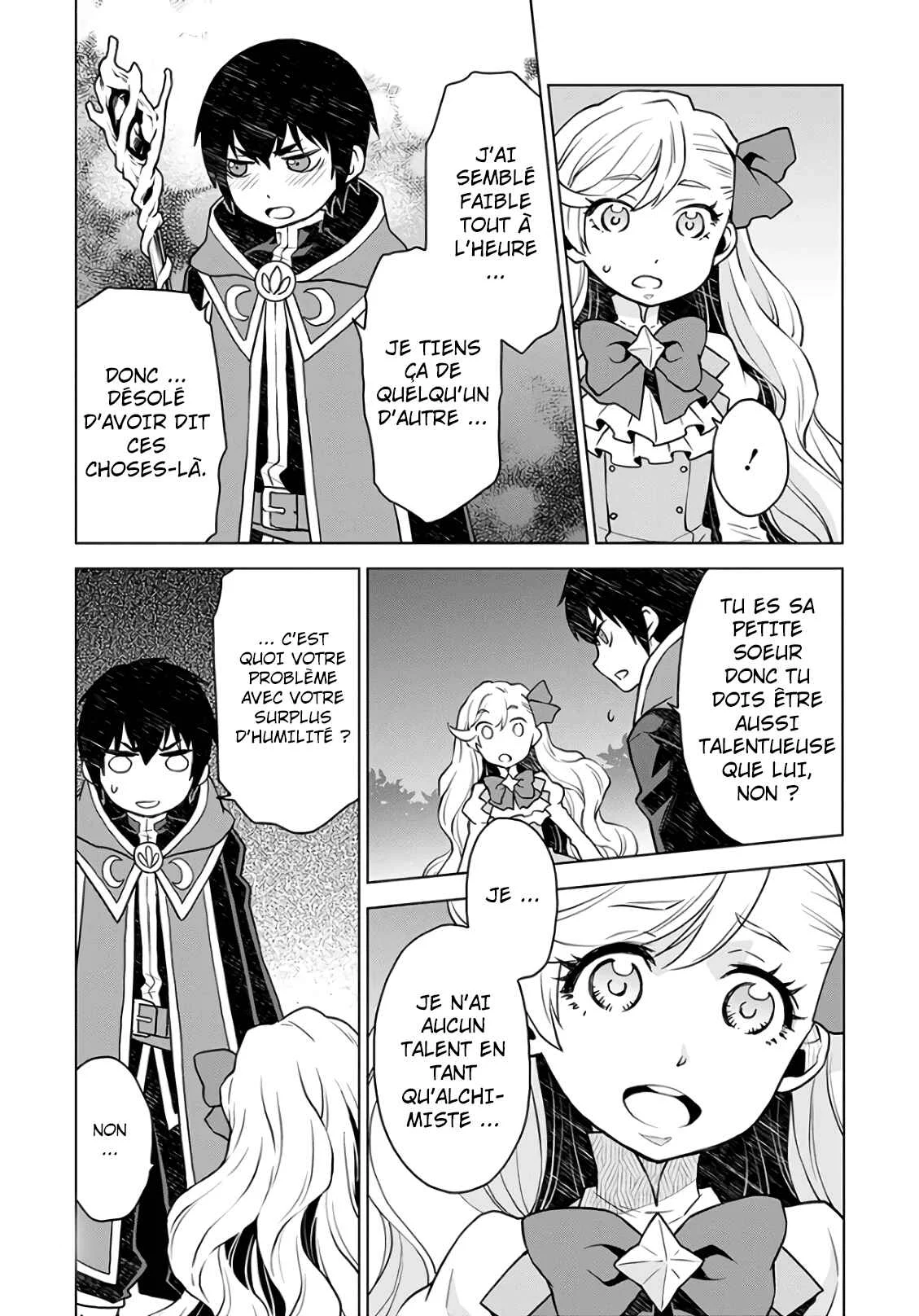 Shini Yasui Koushaku Reijou to Shichi-nin no Kikoushi Chapitre 2 - Page 13