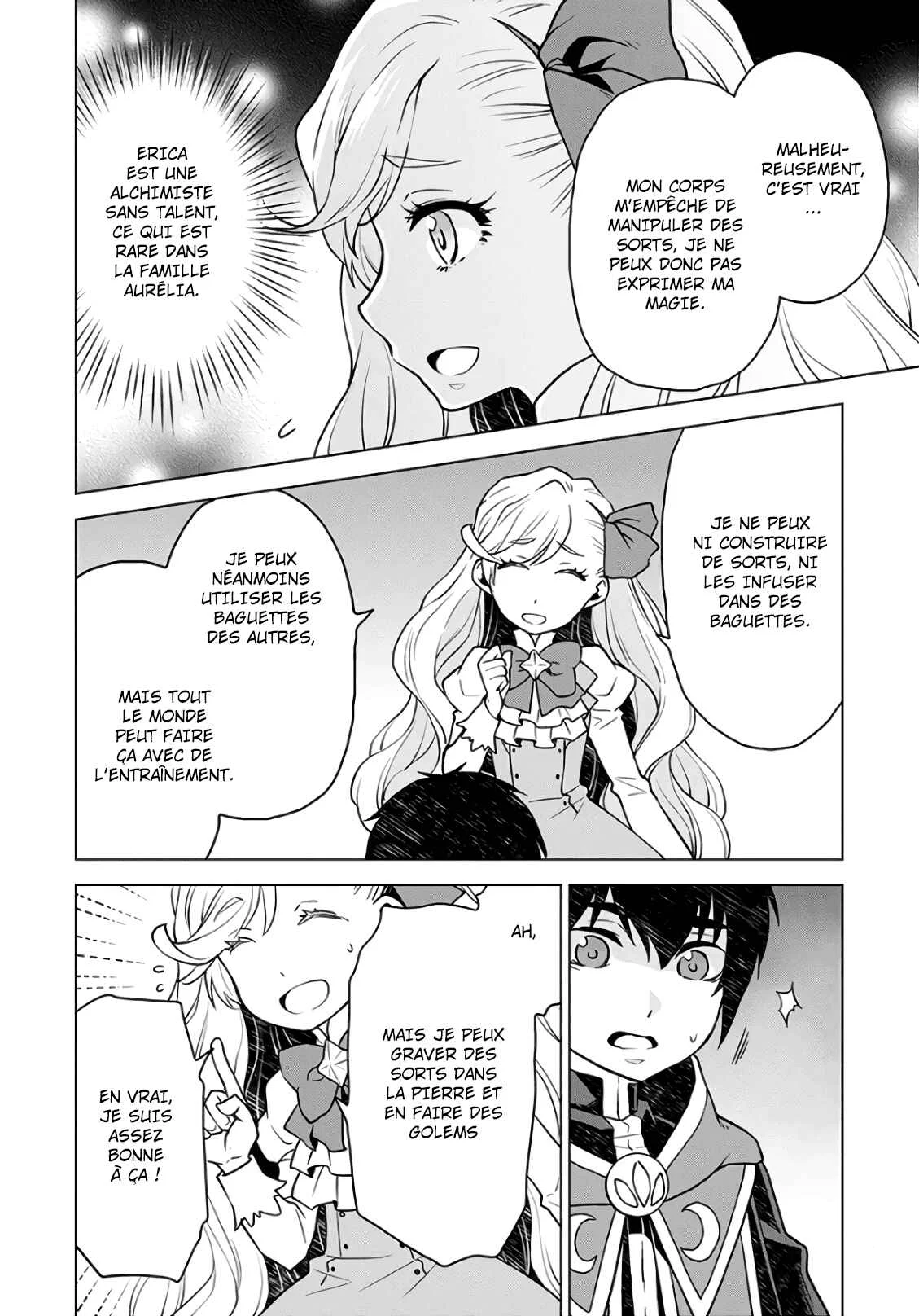 Shini Yasui Koushaku Reijou to Shichi-nin no Kikoushi Chapitre 2 - Page 14