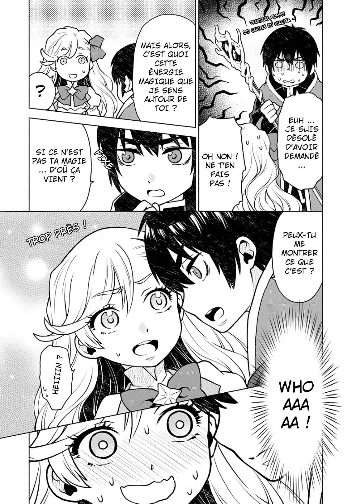 Shini Yasui Koushaku Reijou to Shichi-nin no Kikoushi Chapitre 2 - Page 15