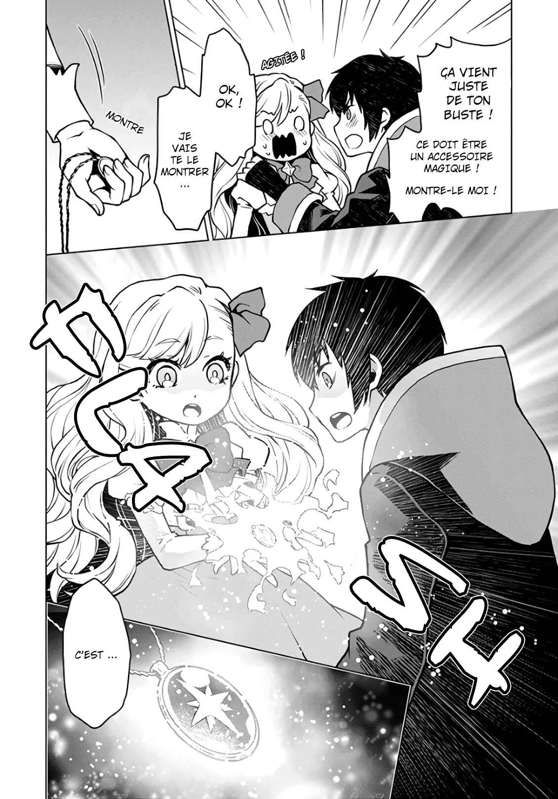 Shini Yasui Koushaku Reijou to Shichi-nin no Kikoushi Chapitre 2 - Page 16
