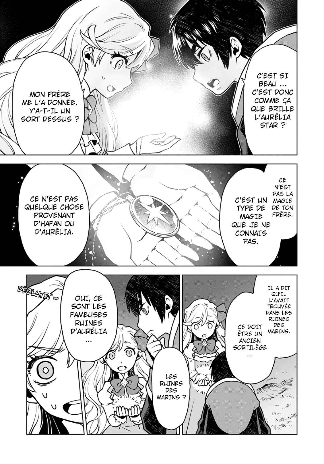 Shini Yasui Koushaku Reijou to Shichi-nin no Kikoushi Chapitre 2 - Page 17