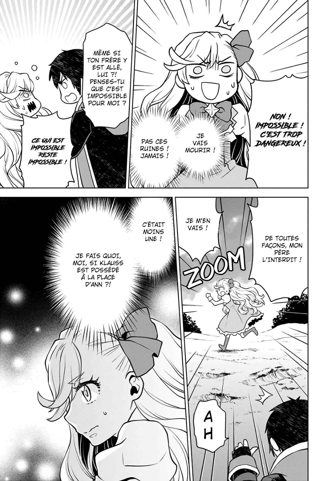 Shini Yasui Koushaku Reijou to Shichi-nin no Kikoushi Chapitre 2 - Page 19