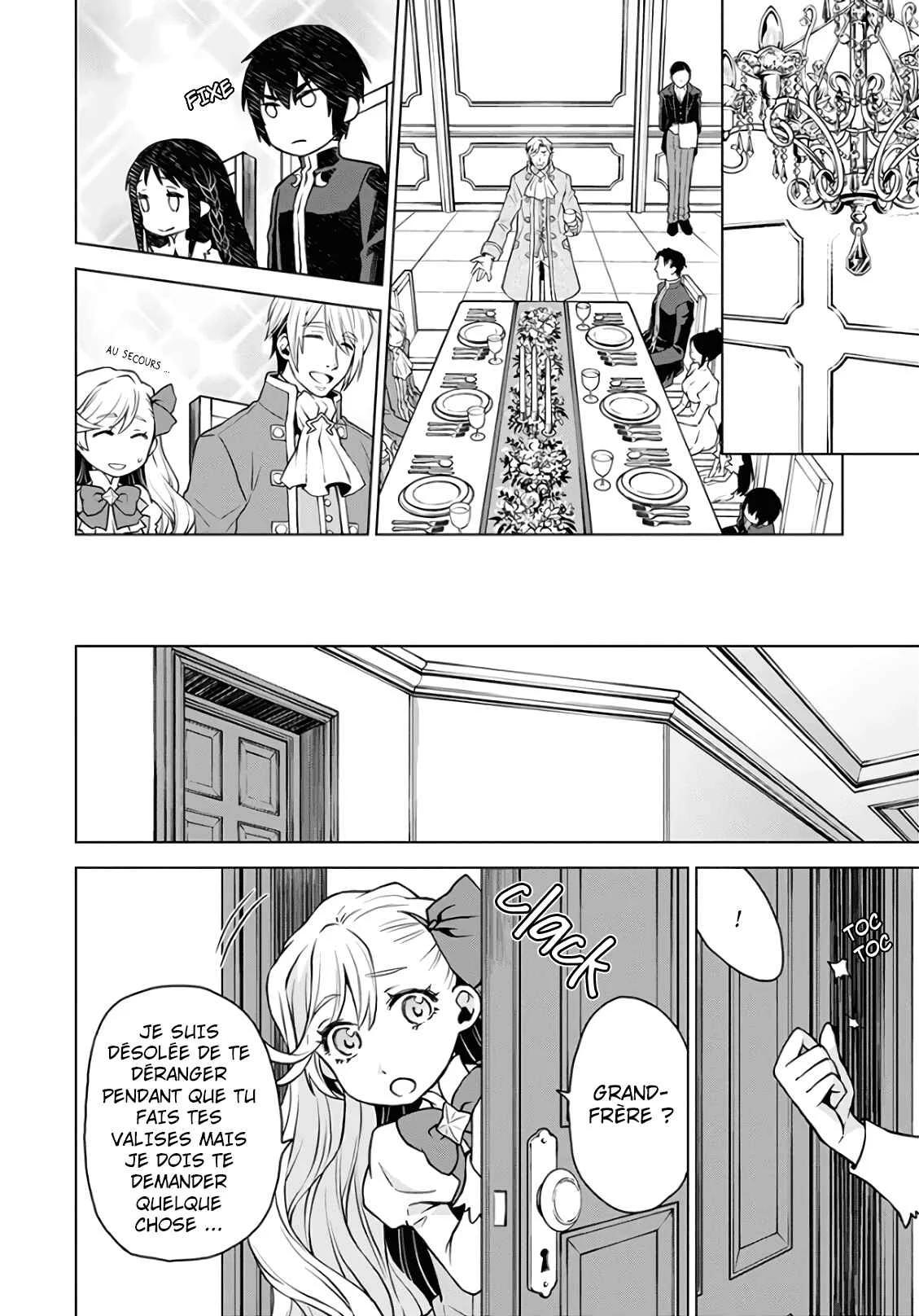 Shini Yasui Koushaku Reijou to Shichi-nin no Kikoushi Chapitre 2 - Page 20