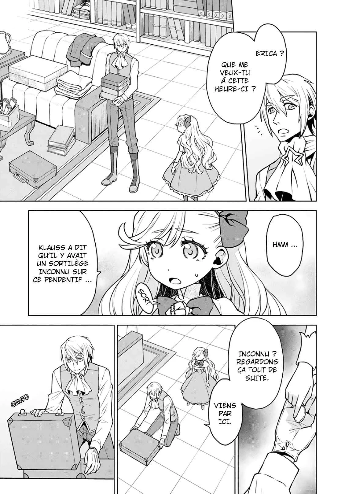 Shini Yasui Koushaku Reijou to Shichi-nin no Kikoushi Chapitre 2 - Page 21