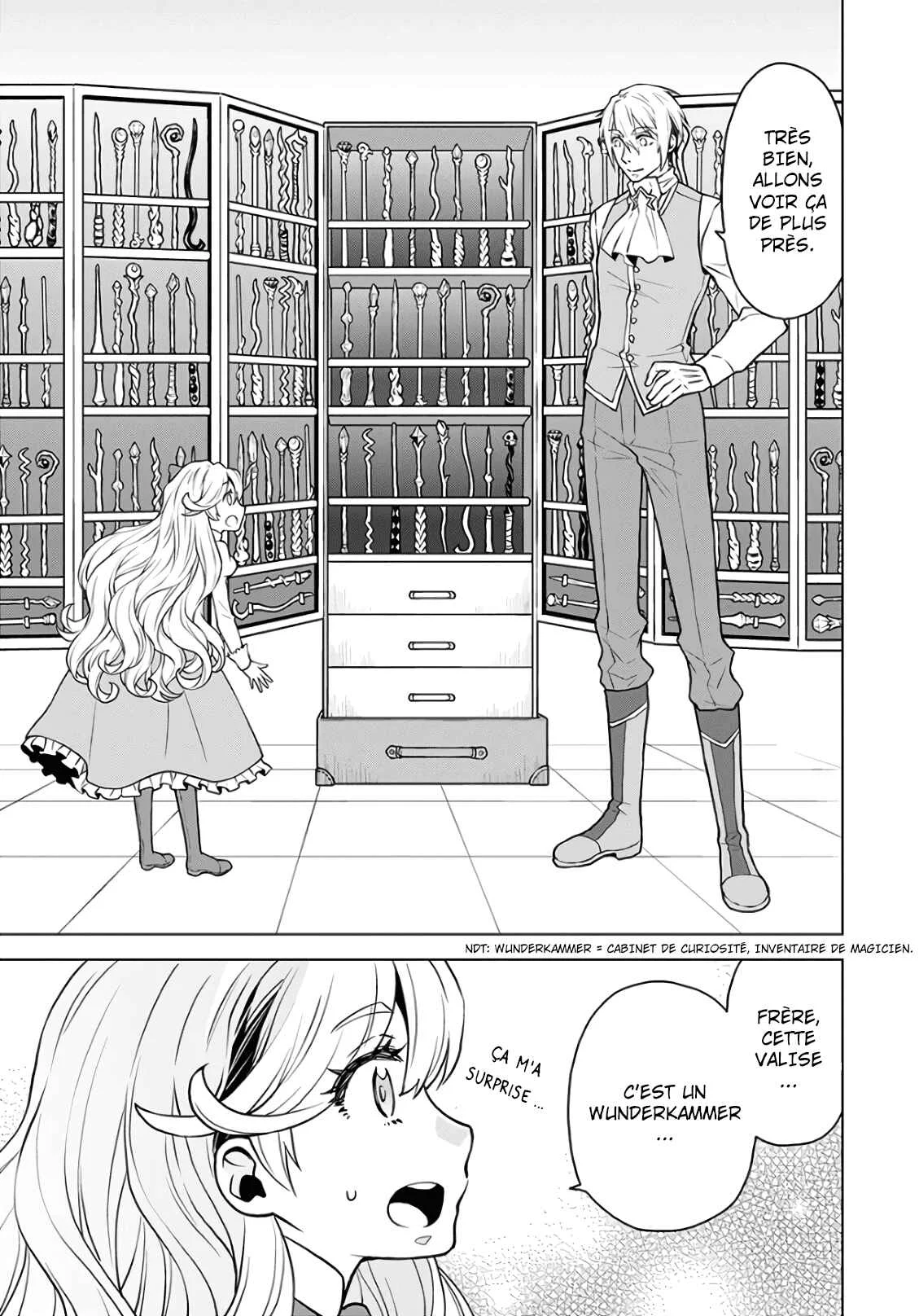 Shini Yasui Koushaku Reijou to Shichi-nin no Kikoushi Chapitre 2 - Page 23