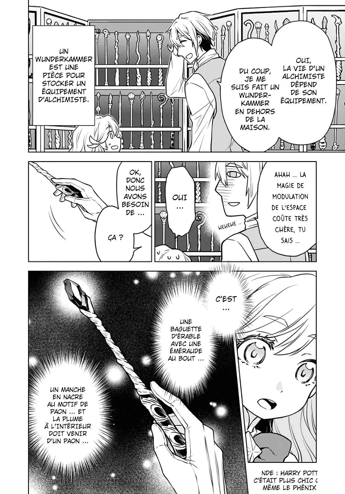 Shini Yasui Koushaku Reijou to Shichi-nin no Kikoushi Chapitre 2 - Page 24