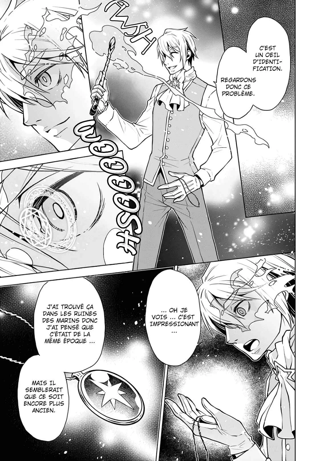Shini Yasui Koushaku Reijou to Shichi-nin no Kikoushi Chapitre 2 - Page 25