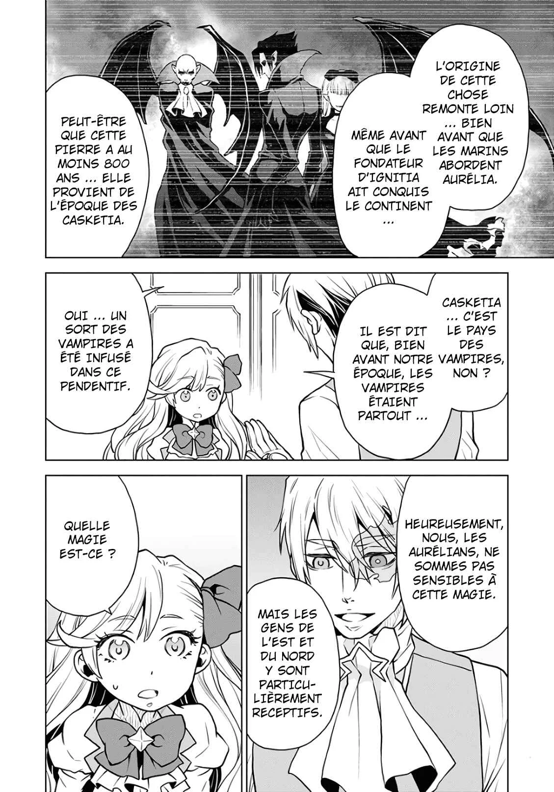 Shini Yasui Koushaku Reijou to Shichi-nin no Kikoushi Chapitre 2 - Page 26