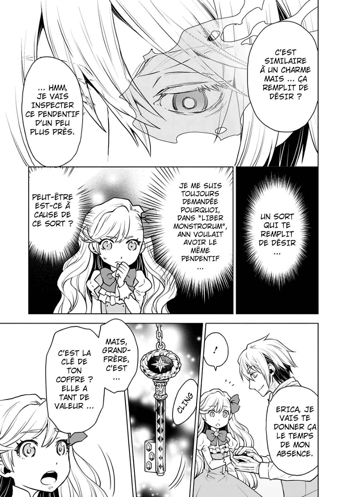 Shini Yasui Koushaku Reijou to Shichi-nin no Kikoushi Chapitre 2 - Page 27