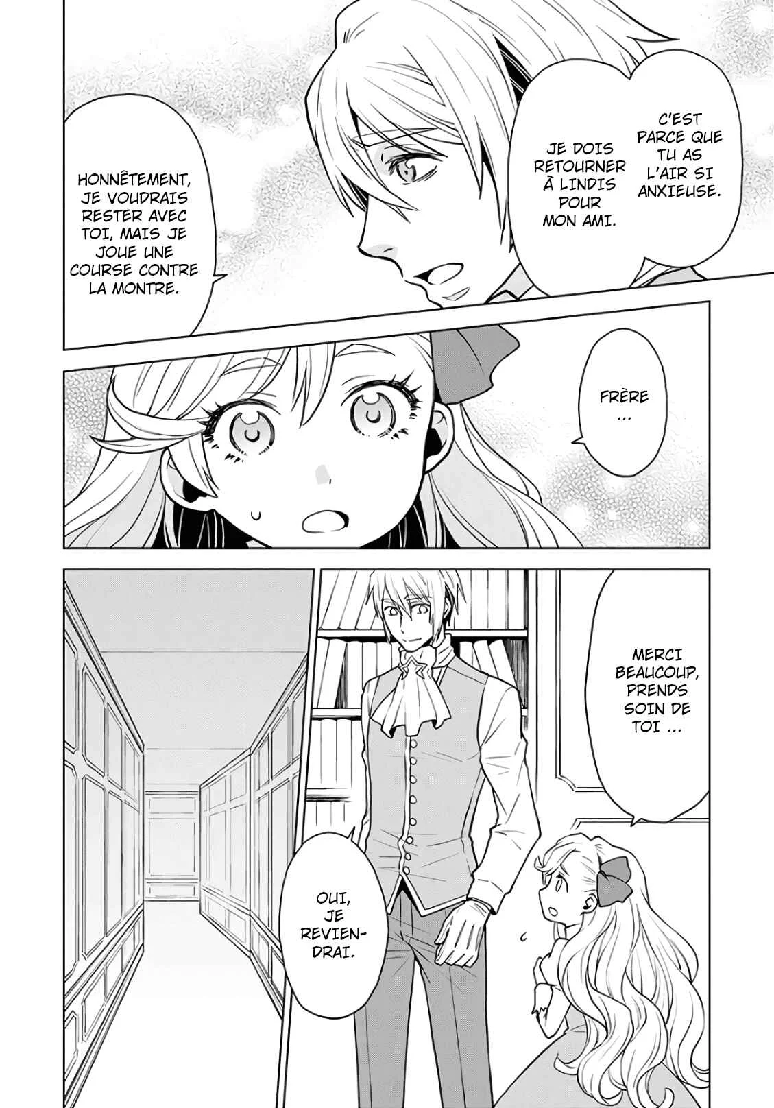 Shini Yasui Koushaku Reijou to Shichi-nin no Kikoushi Chapitre 2 - Page 28