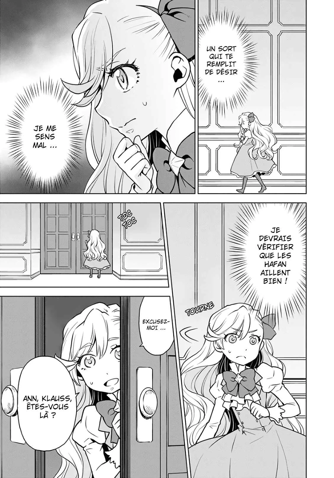 Shini Yasui Koushaku Reijou to Shichi-nin no Kikoushi Chapitre 2 - Page 29