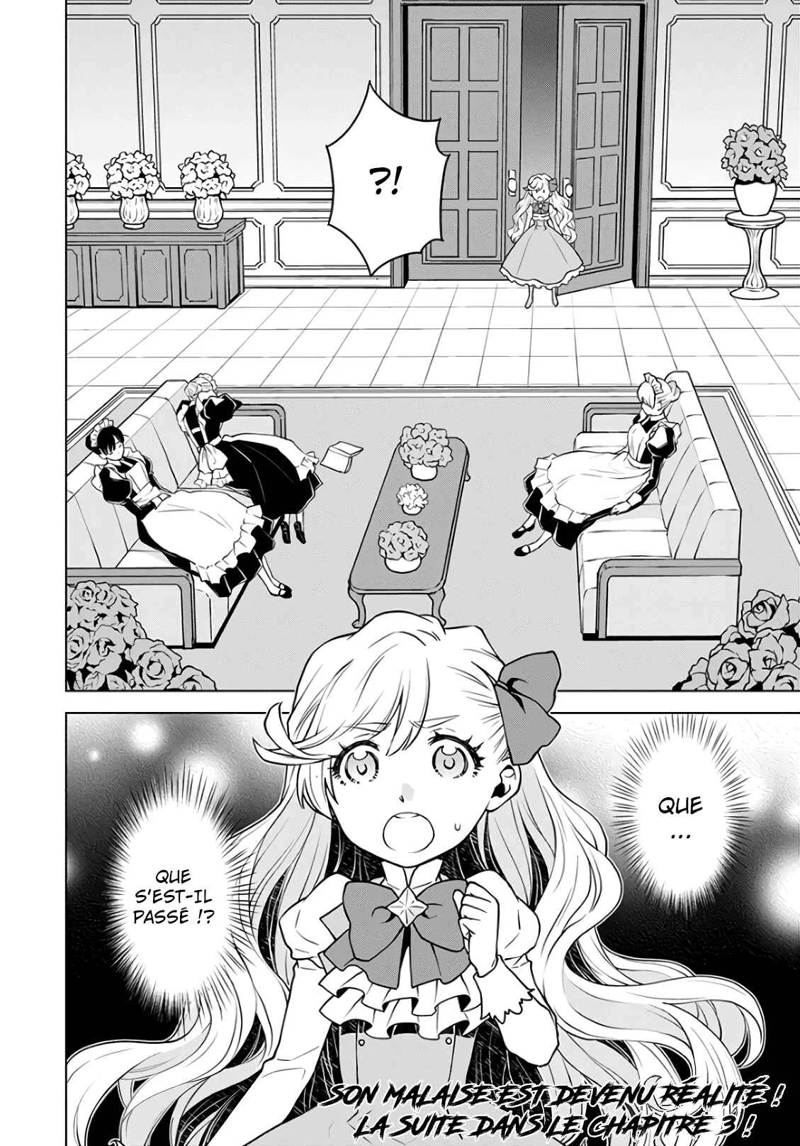 Shini Yasui Koushaku Reijou to Shichi-nin no Kikoushi Chapitre 2 - Page 30