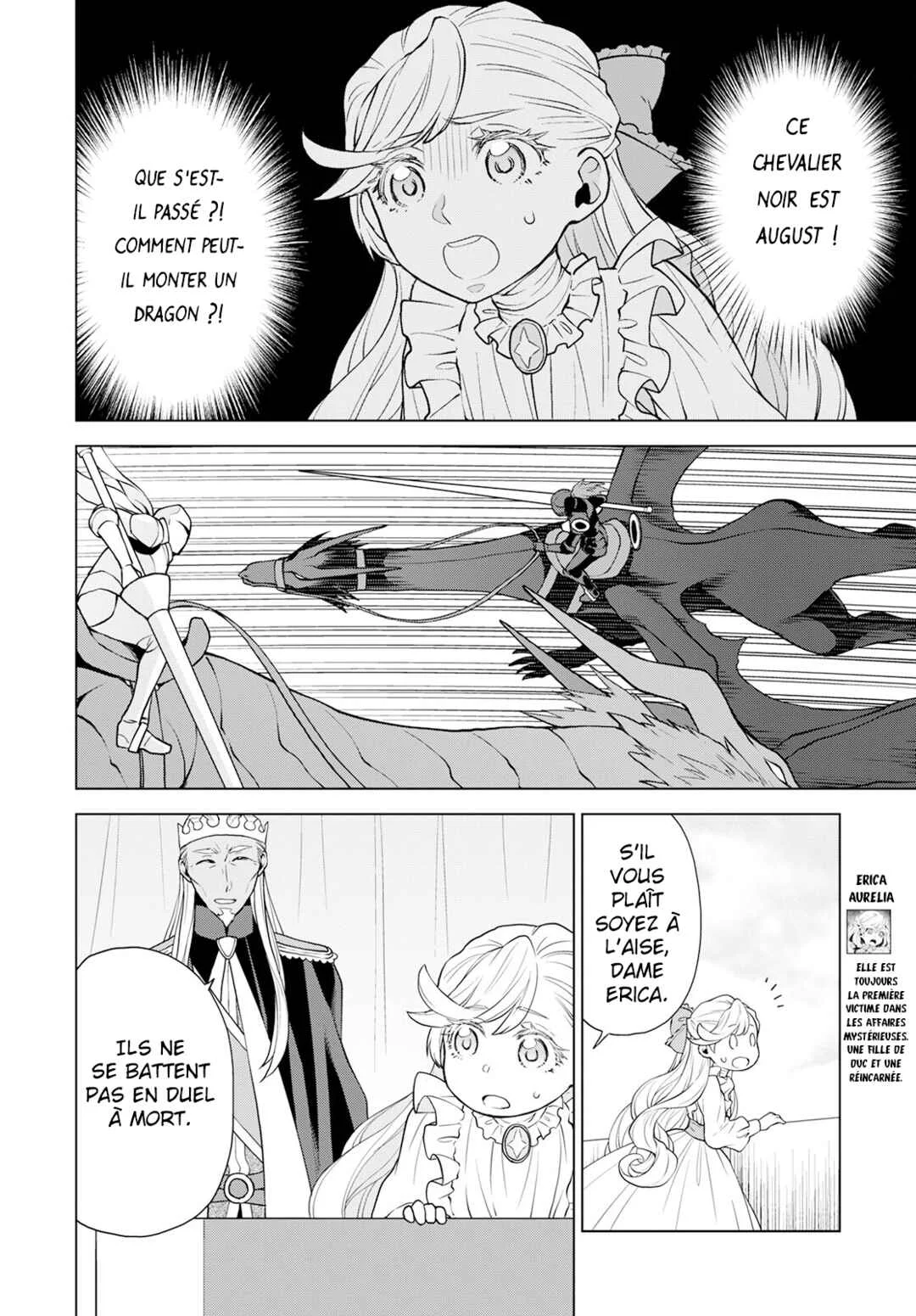 Shini Yasui Koushaku Reijou to Shichi-nin no Kikoushi Chapitre 20 - Page 4