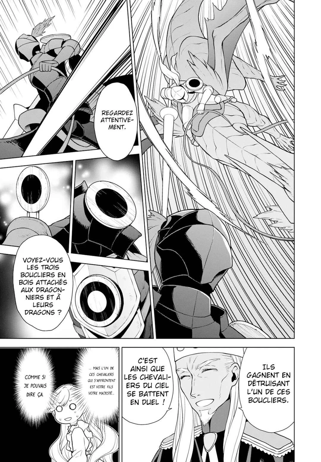Shini Yasui Koushaku Reijou to Shichi-nin no Kikoushi Chapitre 20 - Page 5