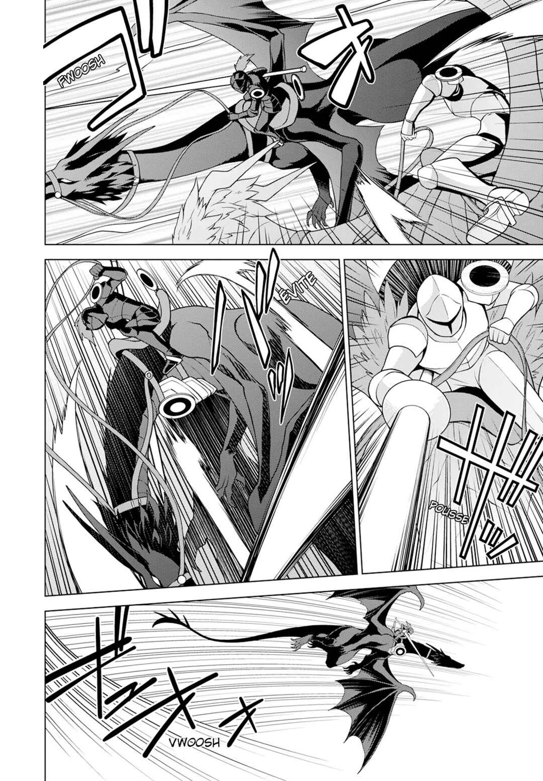 Shini Yasui Koushaku Reijou to Shichi-nin no Kikoushi Chapitre 20 - Page 6