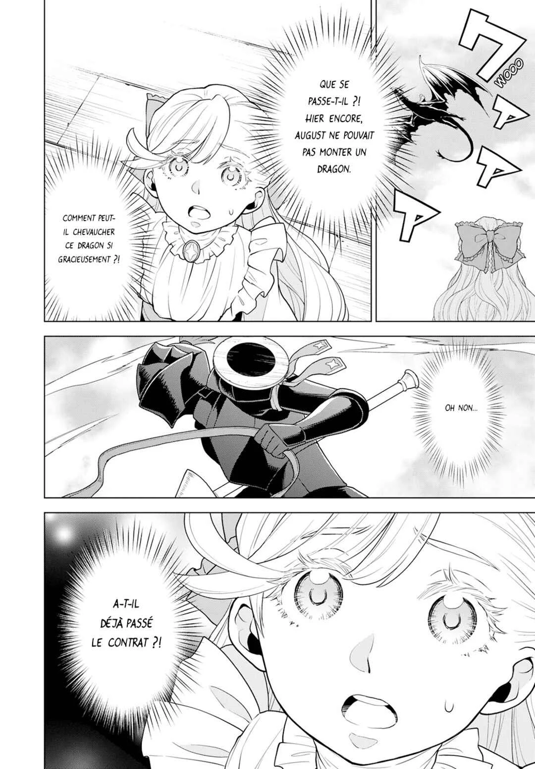 Shini Yasui Koushaku Reijou to Shichi-nin no Kikoushi Chapitre 20 - Page 8
