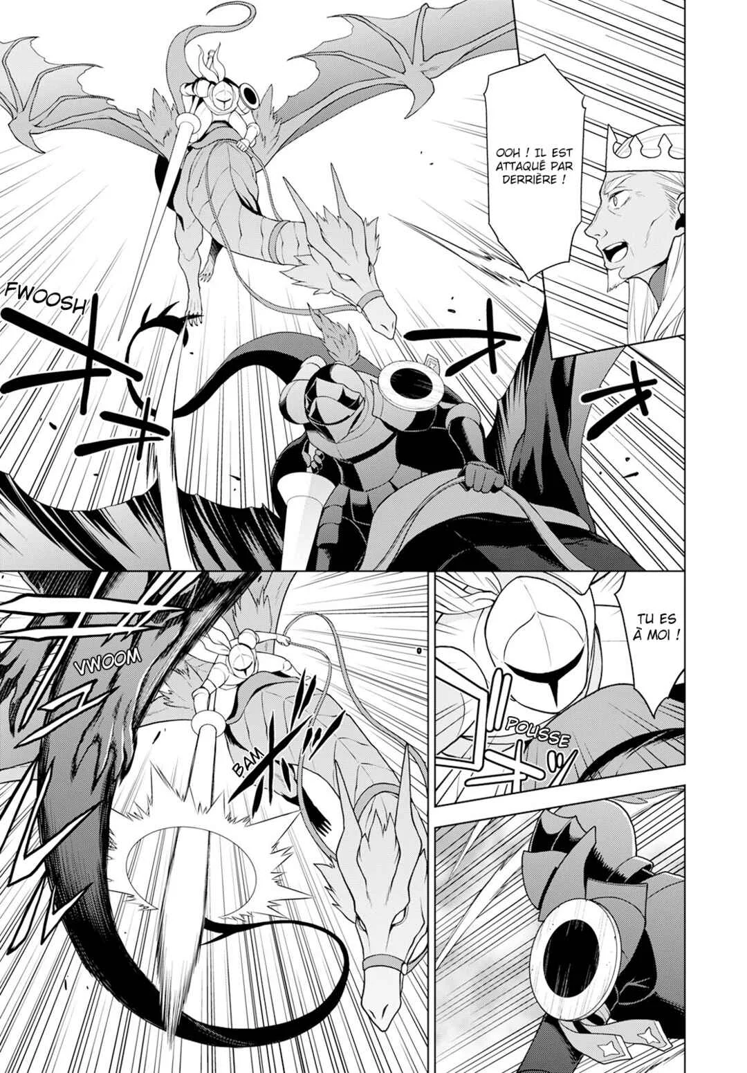 Shini Yasui Koushaku Reijou to Shichi-nin no Kikoushi Chapitre 20 - Page 9