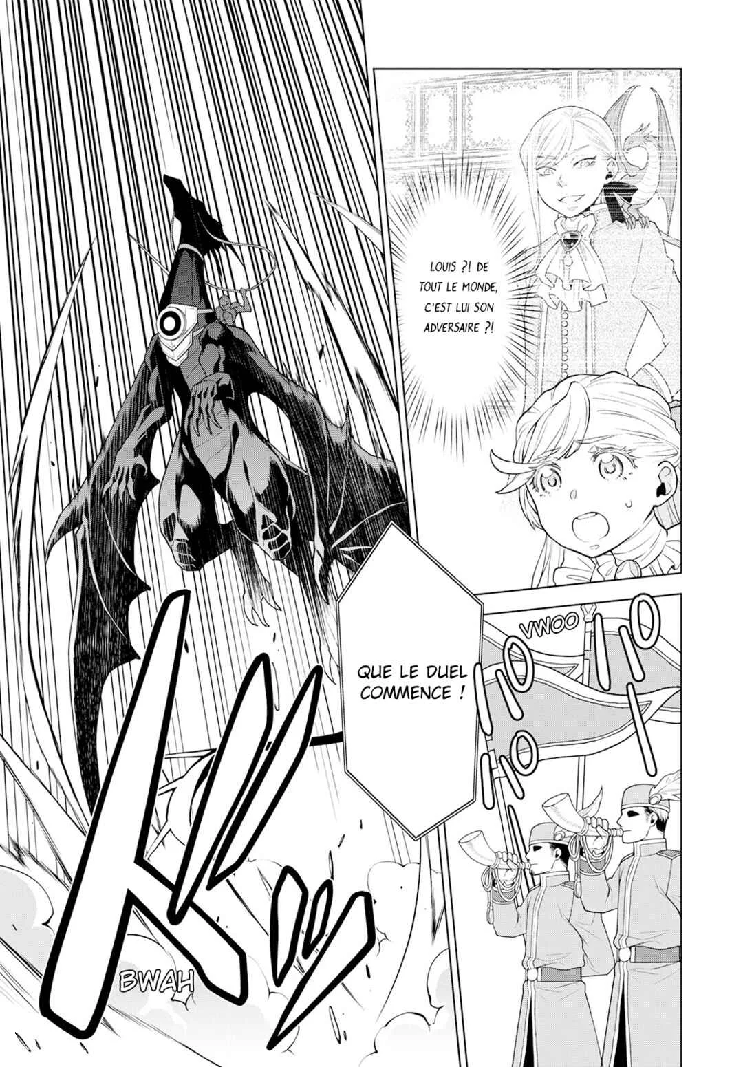 Shini Yasui Koushaku Reijou to Shichi-nin no Kikoushi Chapitre 20 - Page 15