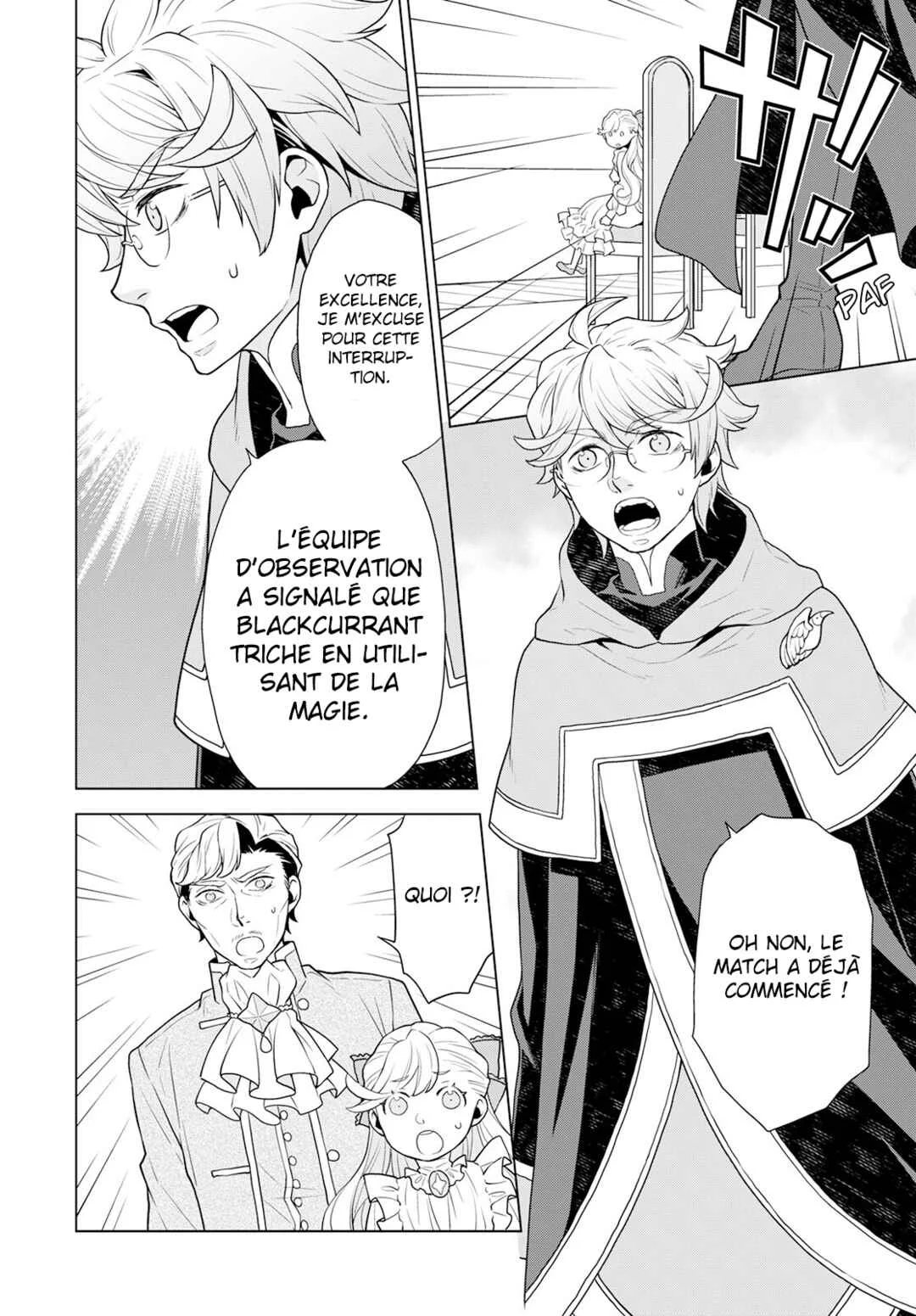 Shini Yasui Koushaku Reijou to Shichi-nin no Kikoushi Chapitre 20 - Page 16