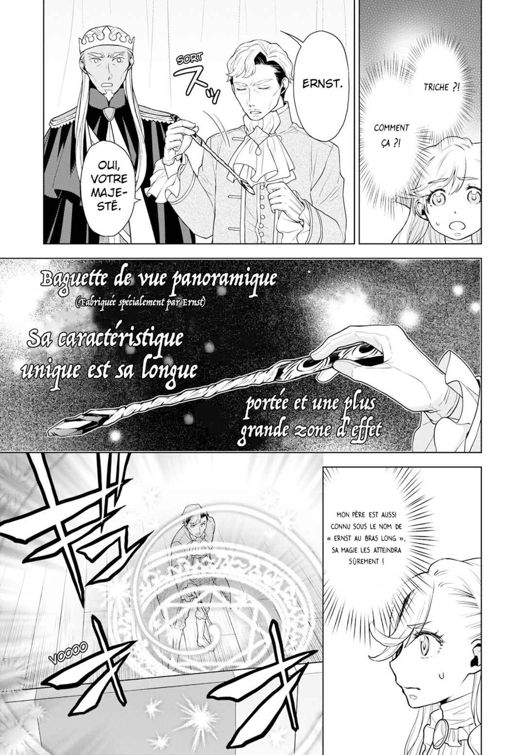 Shini Yasui Koushaku Reijou to Shichi-nin no Kikoushi Chapitre 20 - Page 17