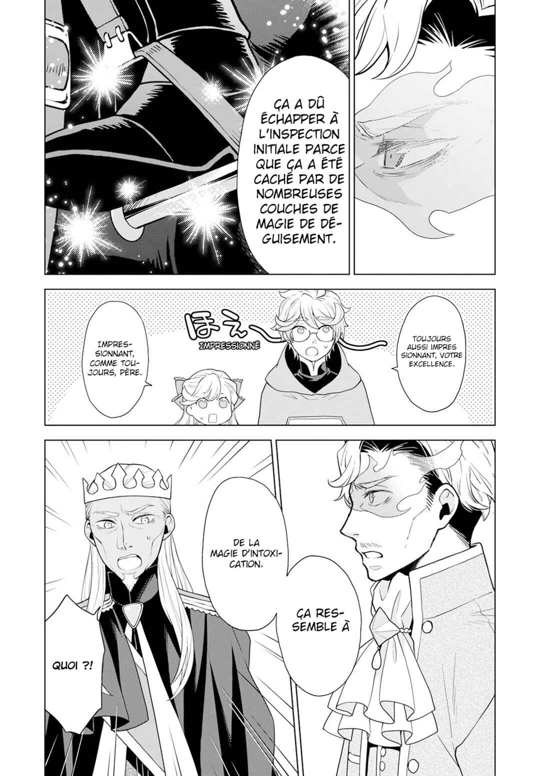 Shini Yasui Koushaku Reijou to Shichi-nin no Kikoushi Chapitre 20 - Page 19