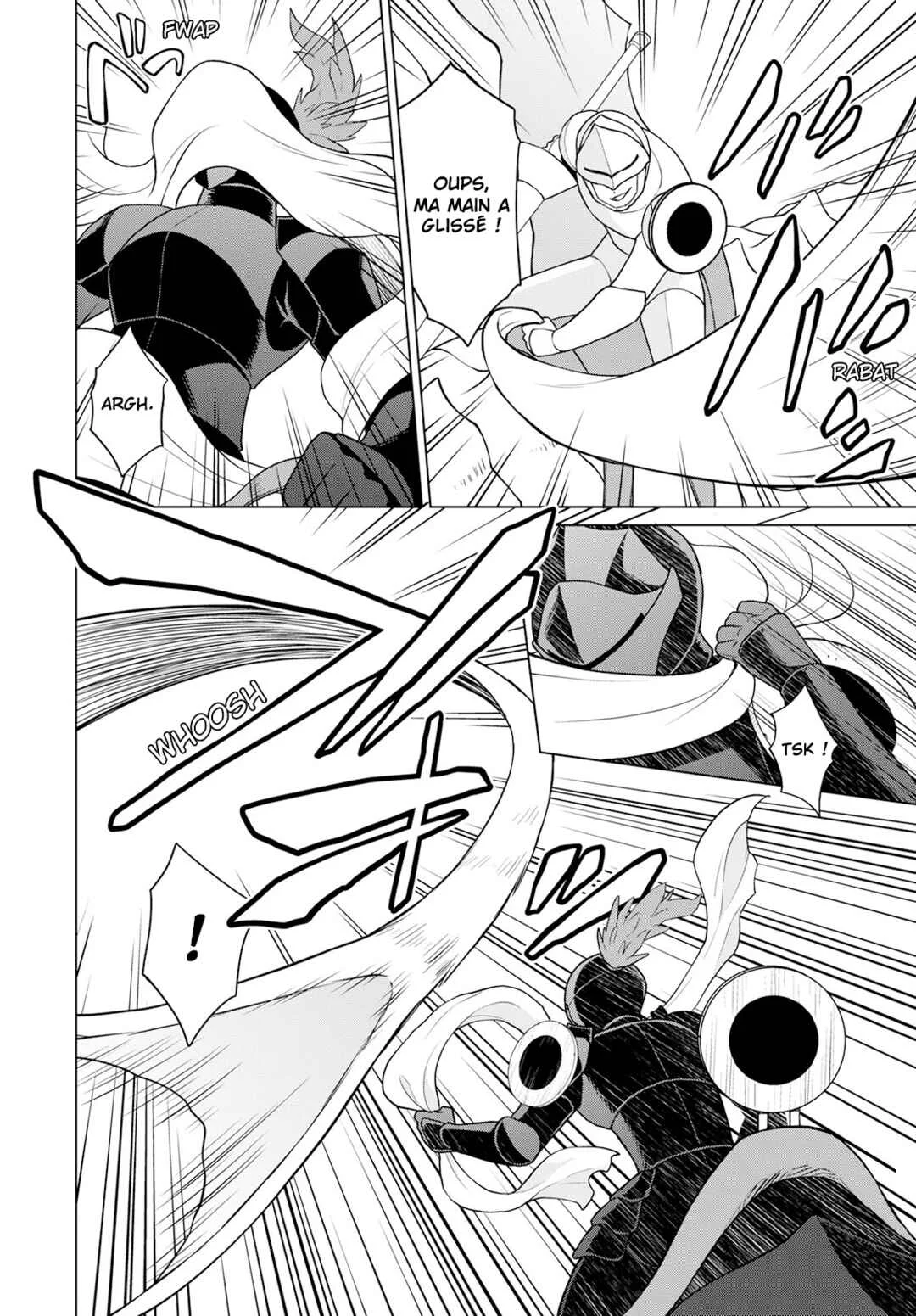 Shini Yasui Koushaku Reijou to Shichi-nin no Kikoushi Chapitre 20 - Page 22